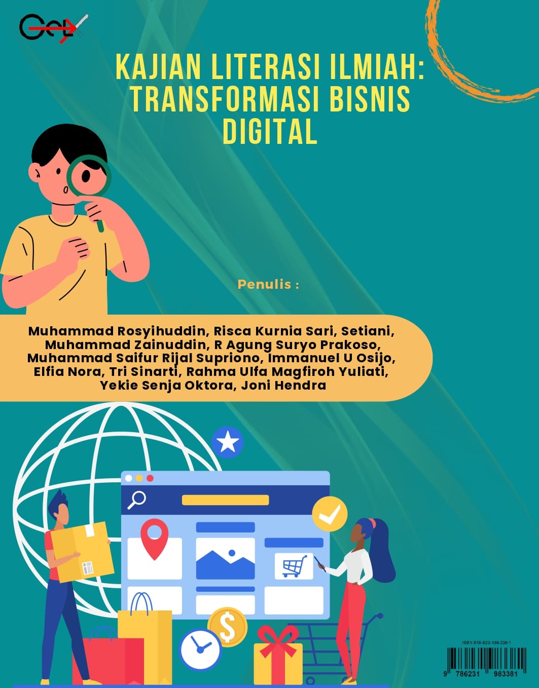 Kajian Literasi Ilmiah: Transformasi Bisnis Digital